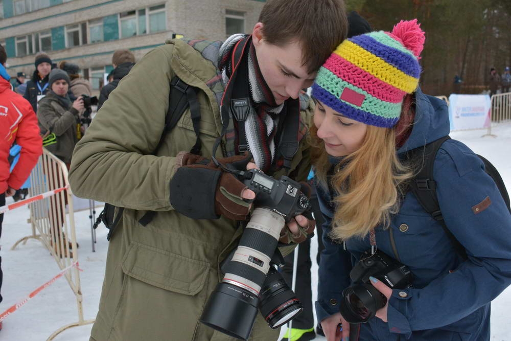 Мы ждали этот Чемпионат!