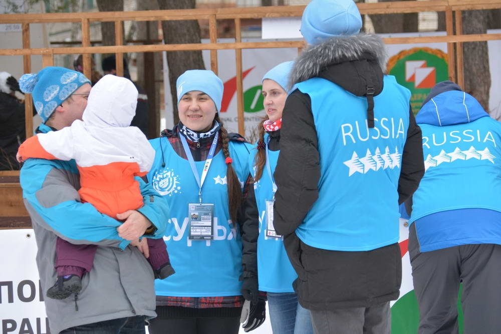 Мы ждали этот Чемпионат!