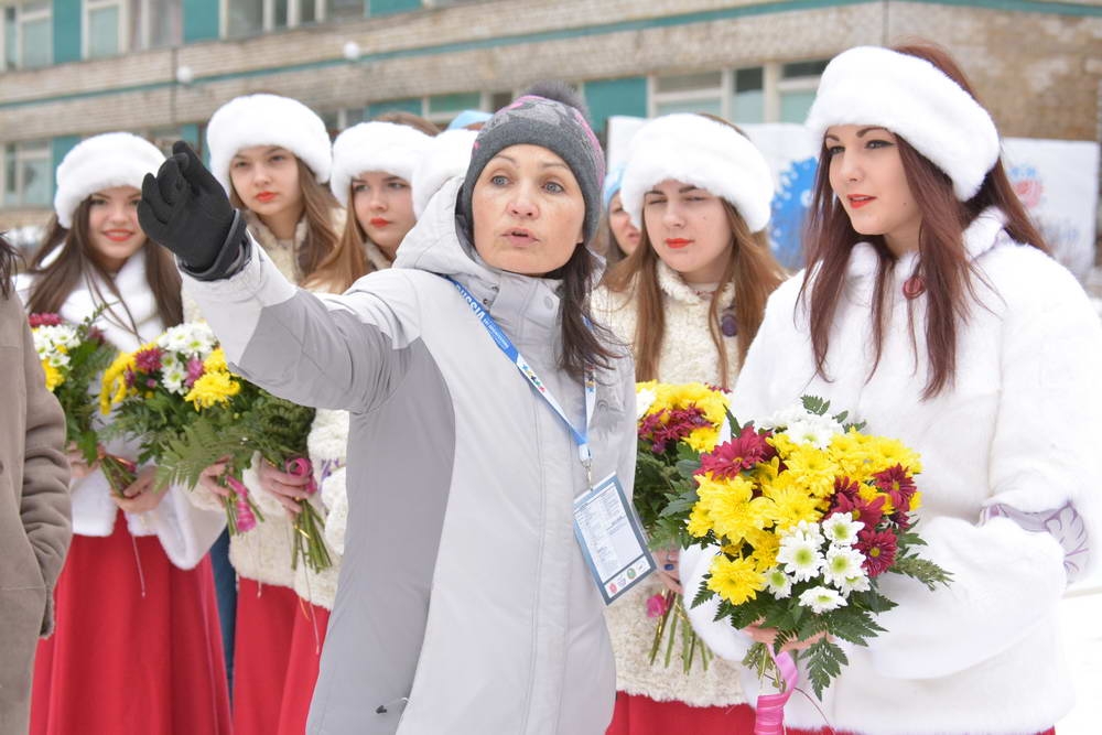 Мы ждали этот Чемпионат!