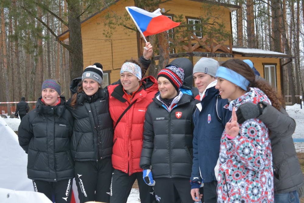 Мы ждали этот Чемпионат!