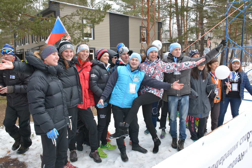 Мы ждали этот Чемпионат!