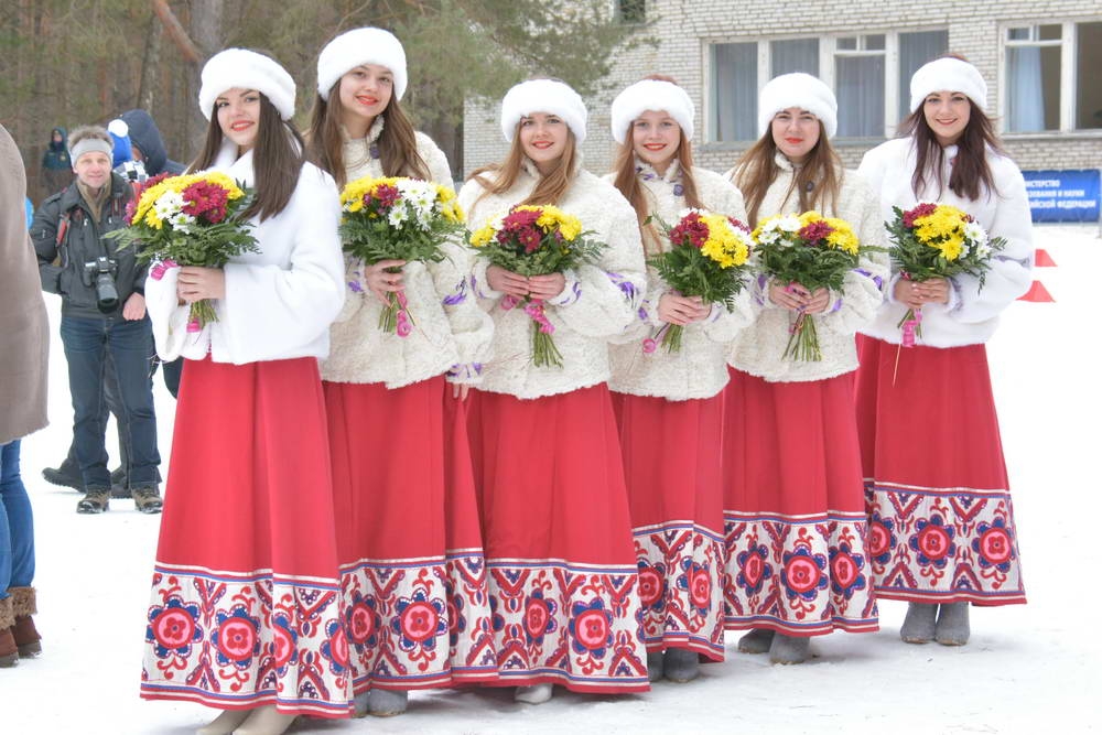 Мы ждали этот Чемпионат!