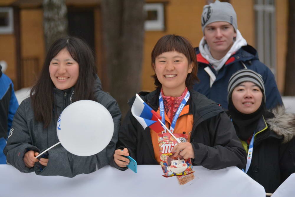 Мы ждали этот Чемпионат!