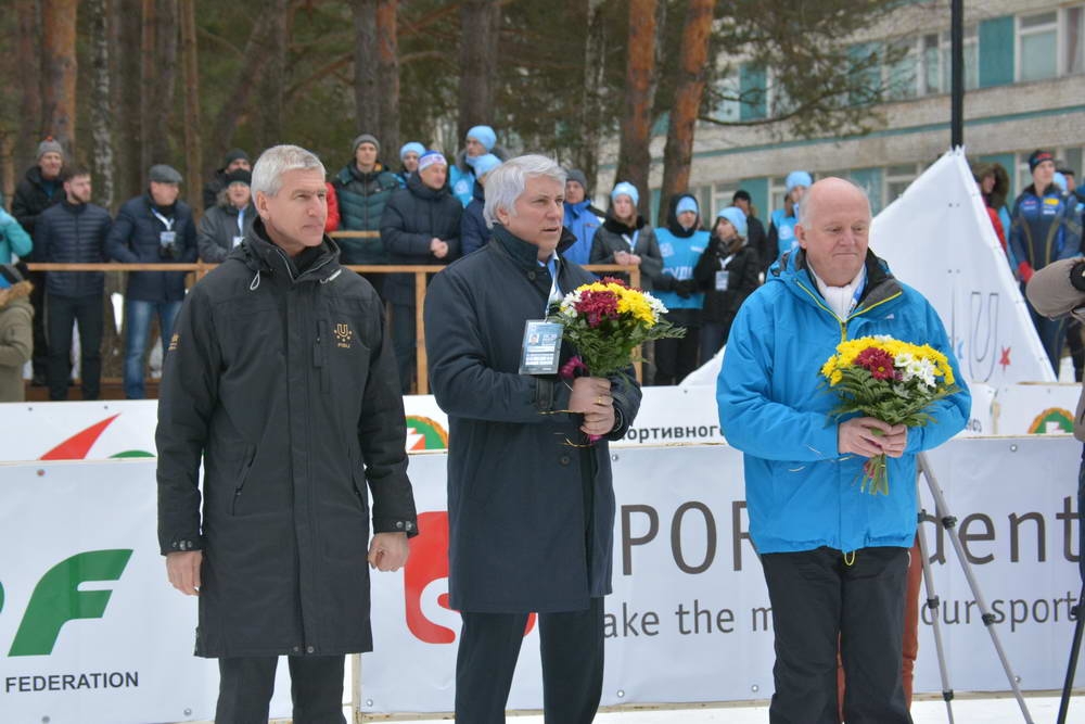 Мы ждали этот Чемпионат!