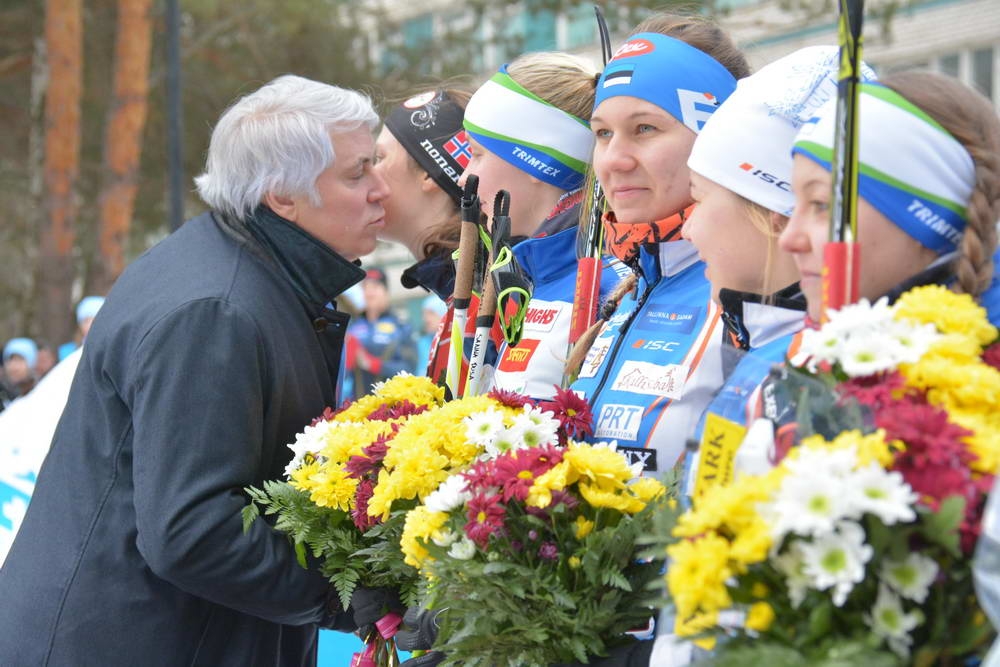 Мы ждали этот Чемпионат!