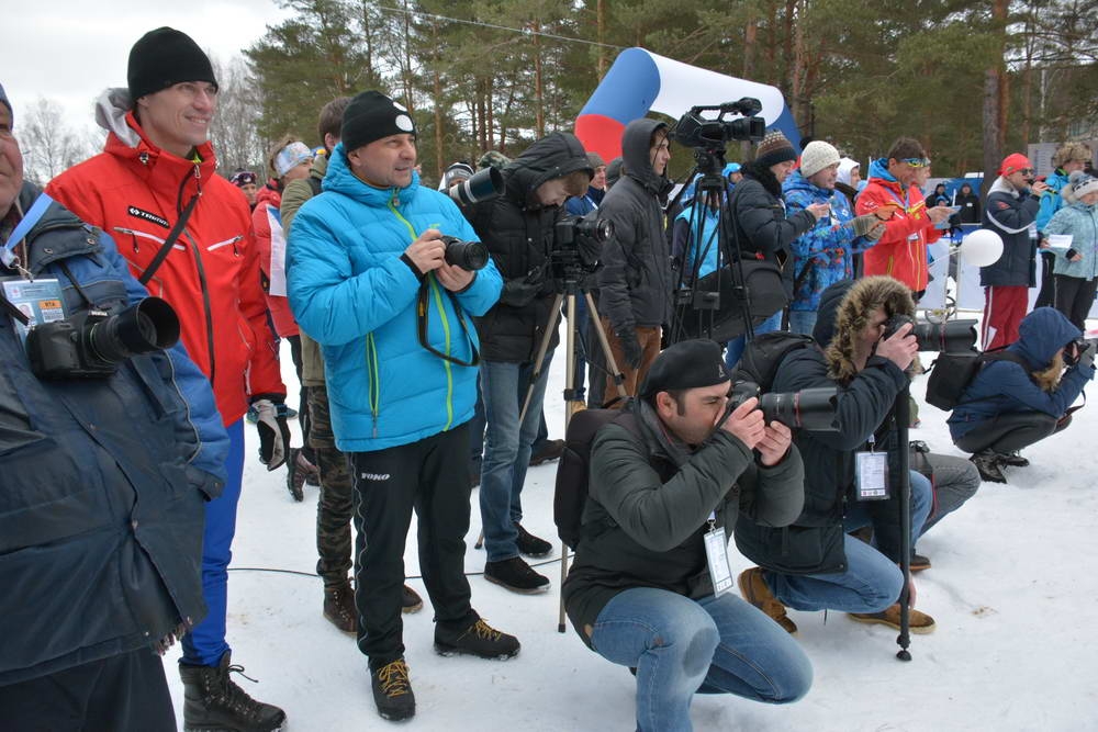 Мы ждали этот Чемпионат!