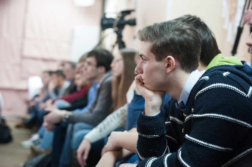 «Не теряйте времени – идите в науку!»