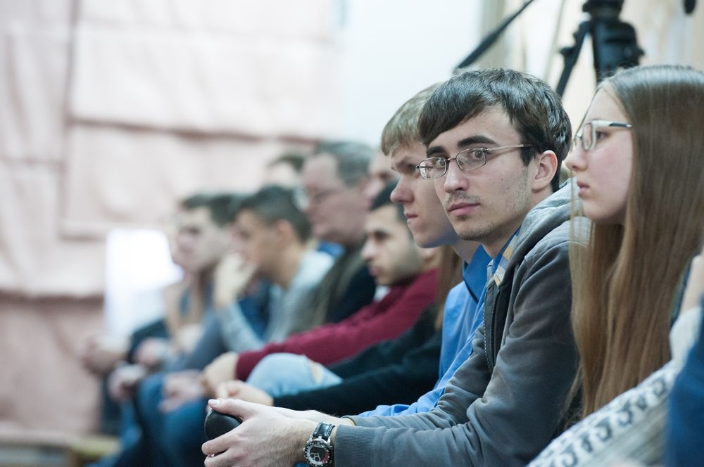 «Не теряйте времени – идите в науку!»