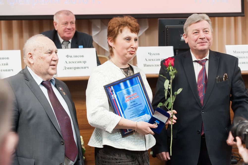 «Не теряйте времени – идите в науку!»