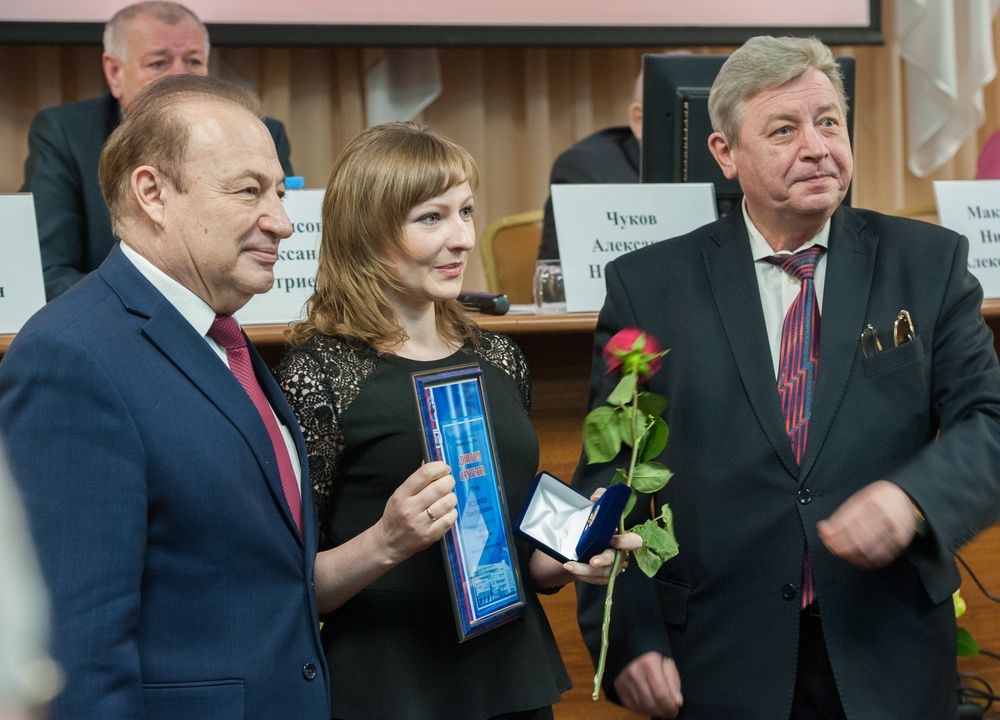 «Не теряйте времени – идите в науку!»