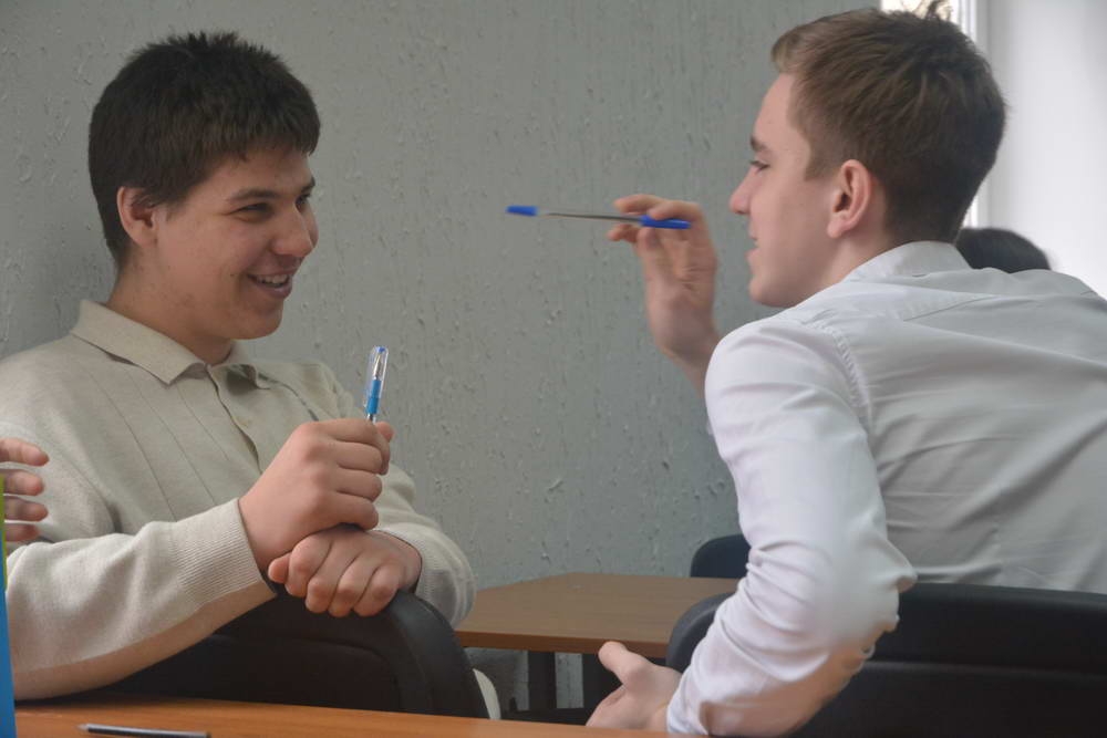 «Психология учит общаться с людьми и жить в гармонии с миром»