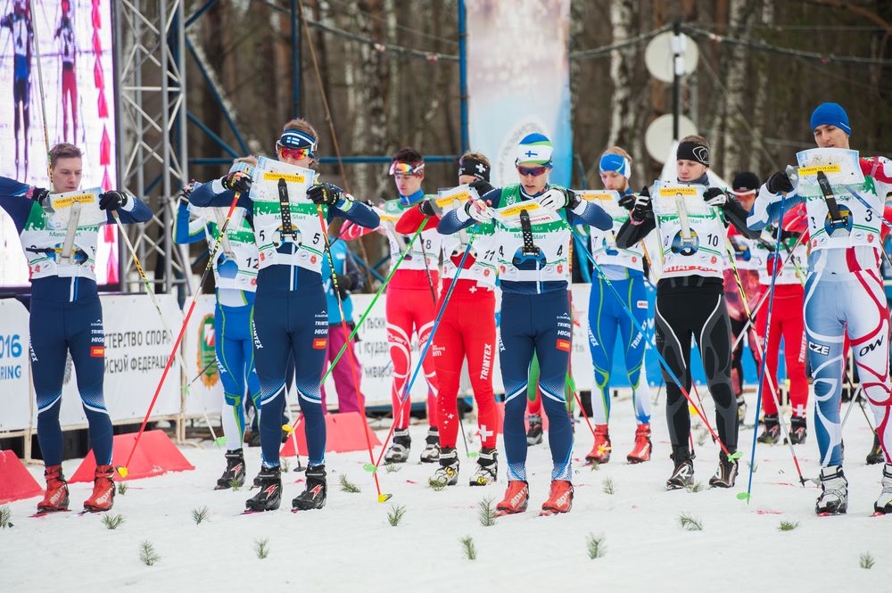 До свидания, Чемпионат!