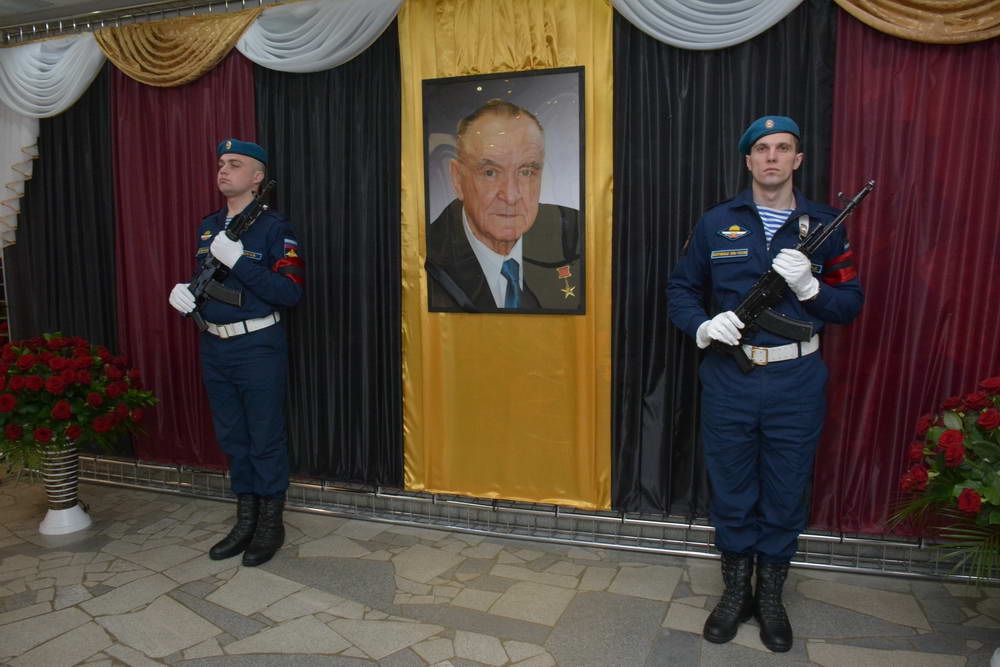 «Это был Человек с большой буквы»