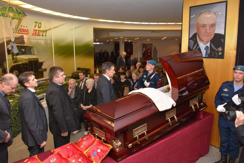 «Это был Человек с большой буквы»