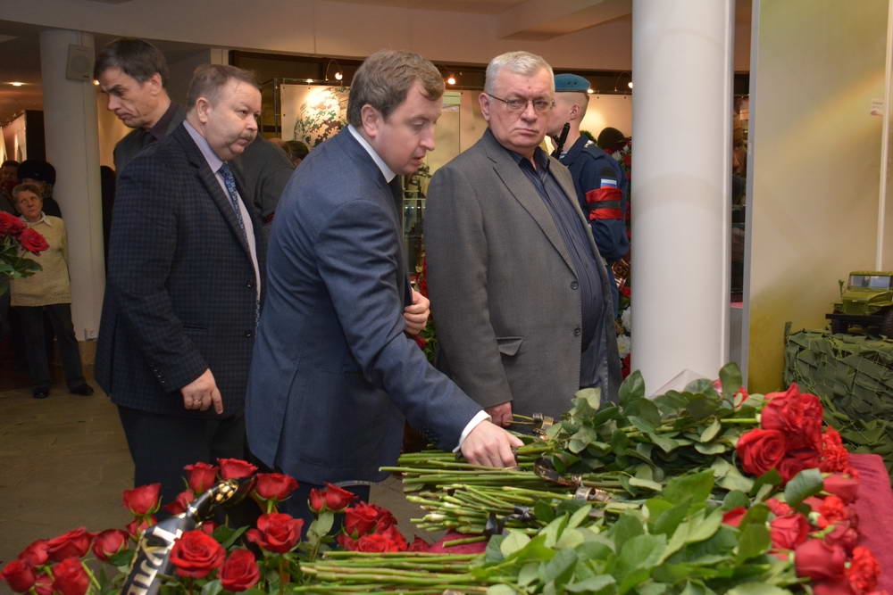 «Это был Человек с большой буквы»