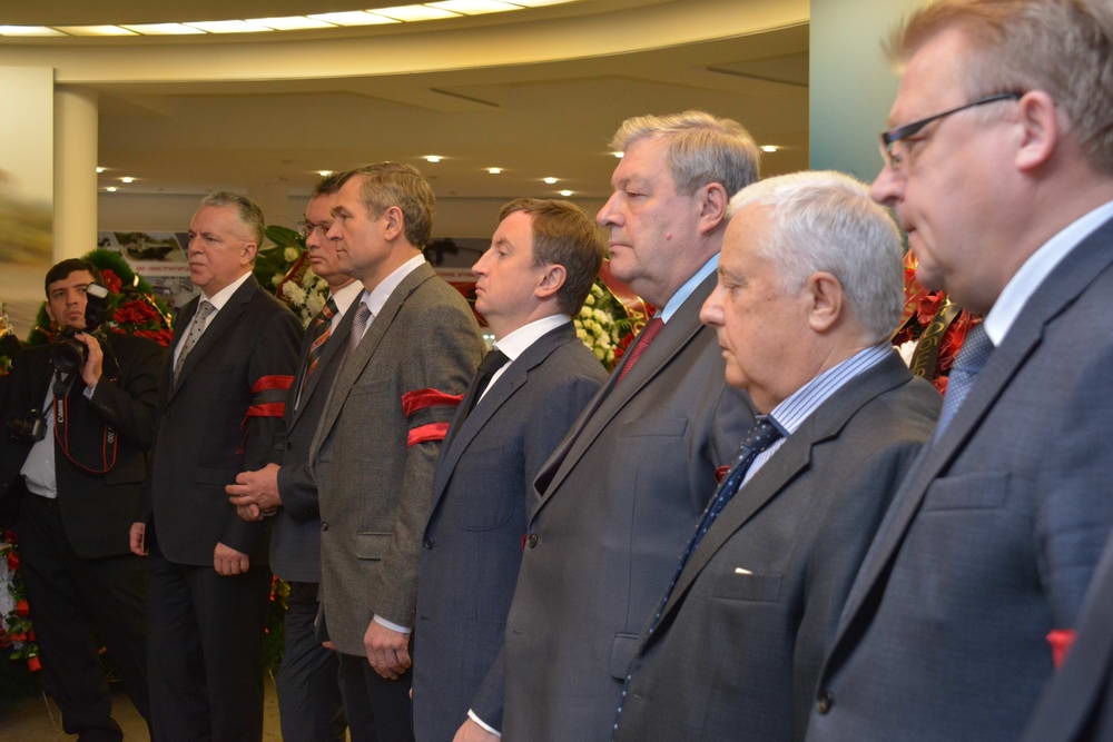 «Это был Человек с большой буквы»