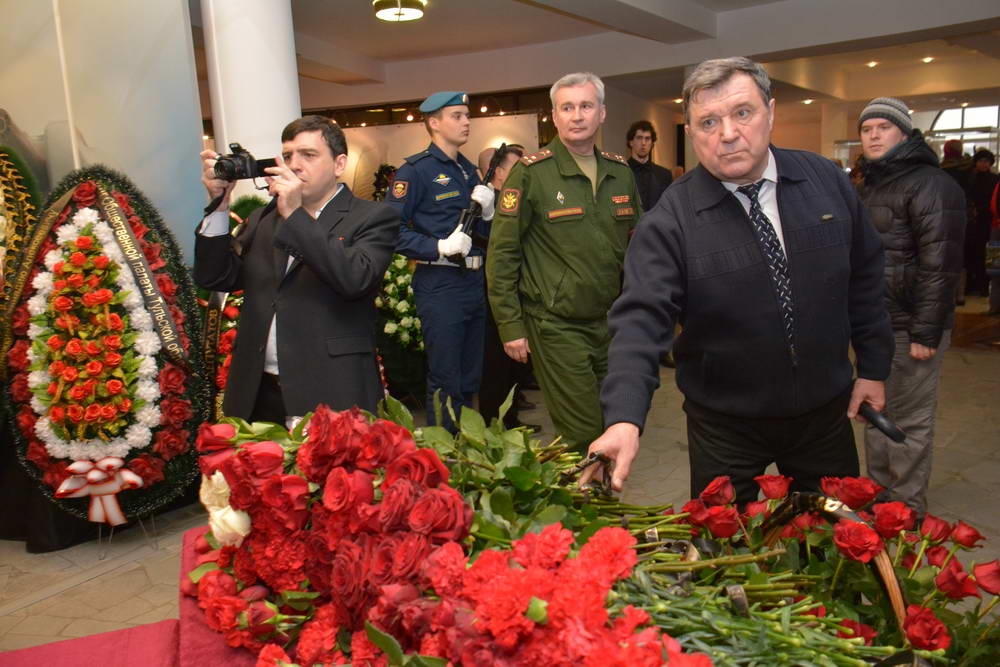 «Это был Человек с большой буквы»