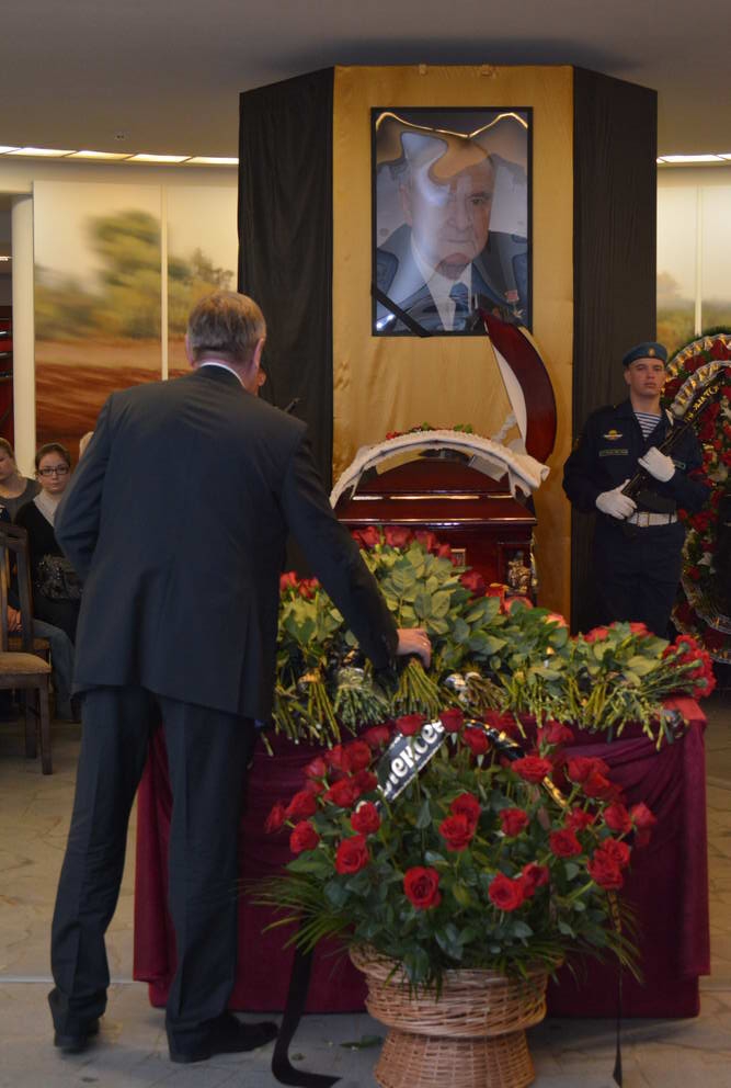 «Это был Человек с большой буквы»