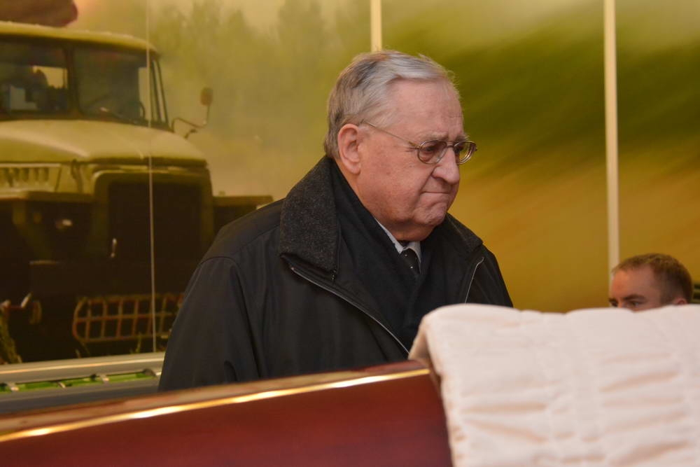 «Это был Человек с большой буквы»