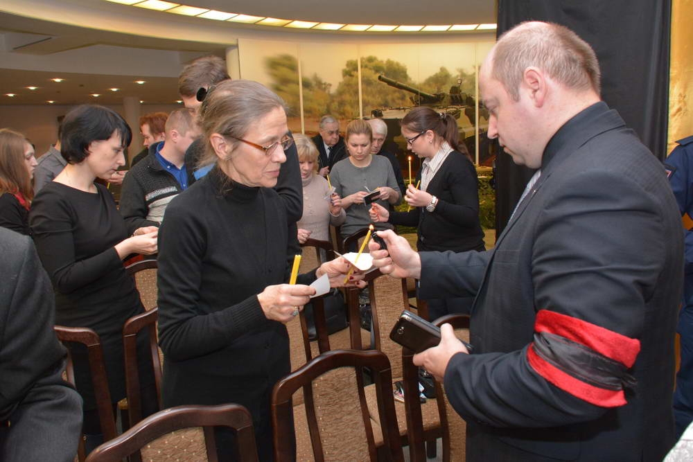 «Это был Человек с большой буквы»