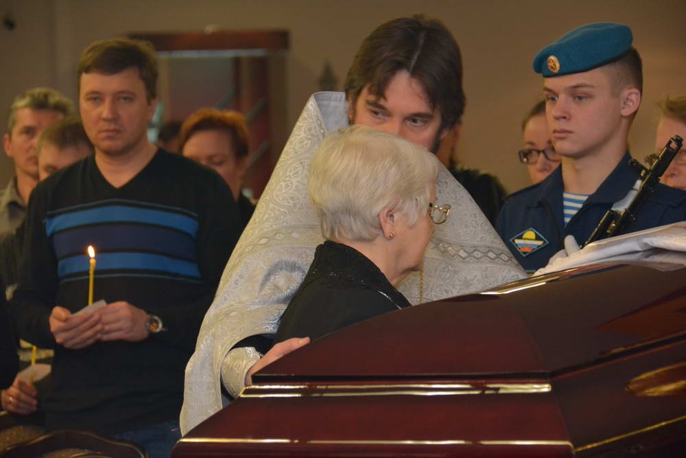 «Это был Человек с большой буквы»