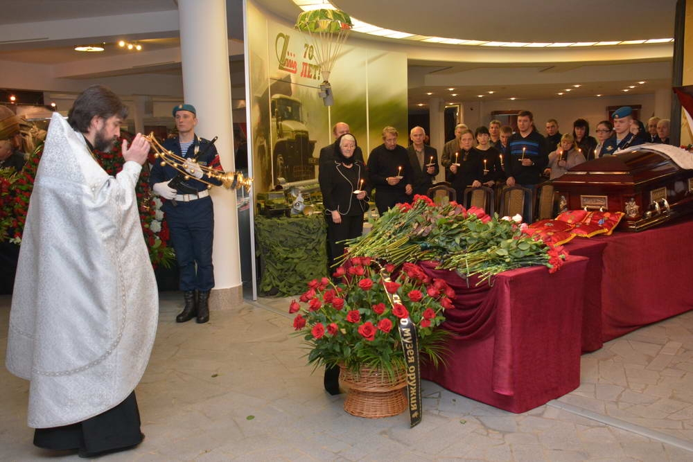 «Это был Человек с большой буквы»