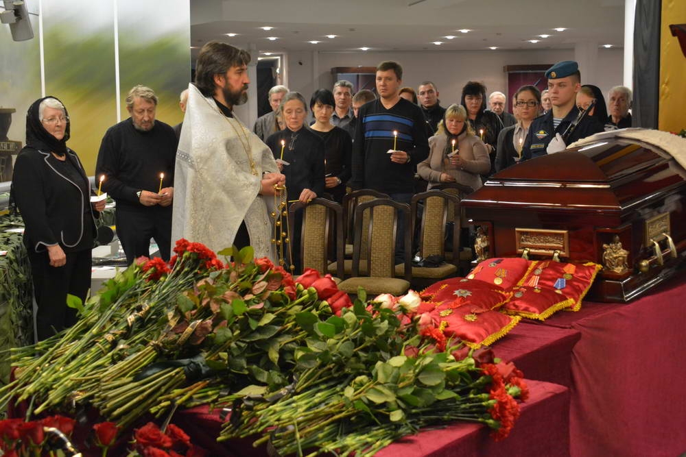 «Это был Человек с большой буквы»