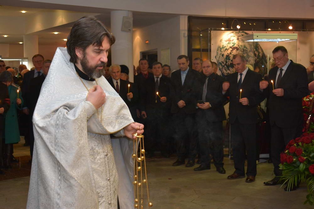 «Это был Человек с большой буквы»