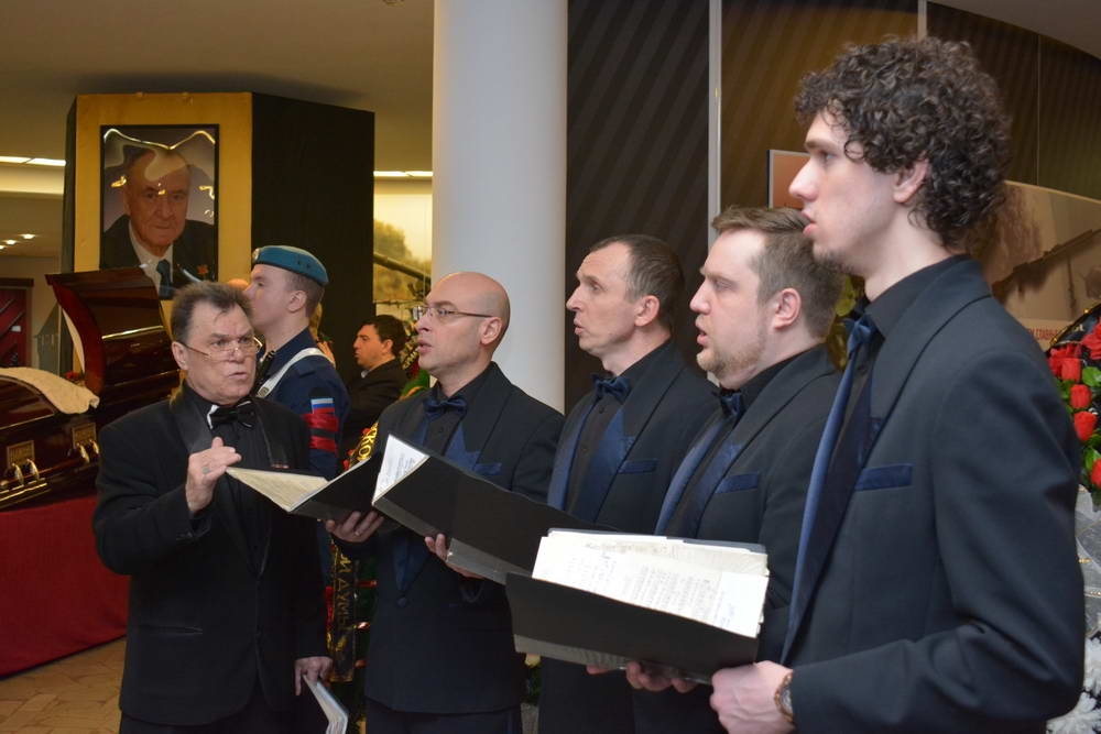 «Это был Человек с большой буквы»