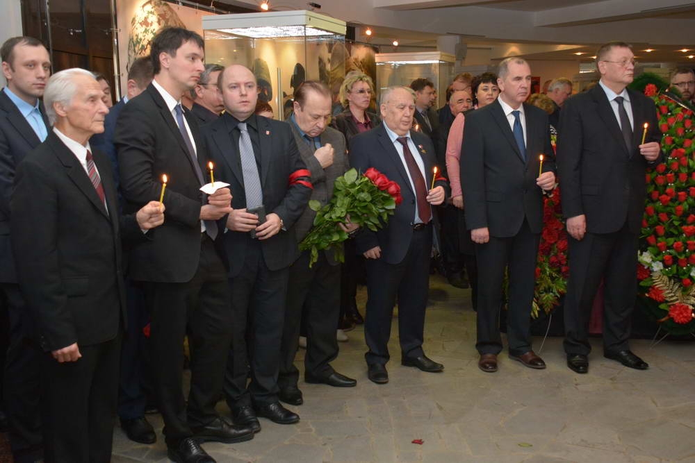 «Это был Человек с большой буквы»