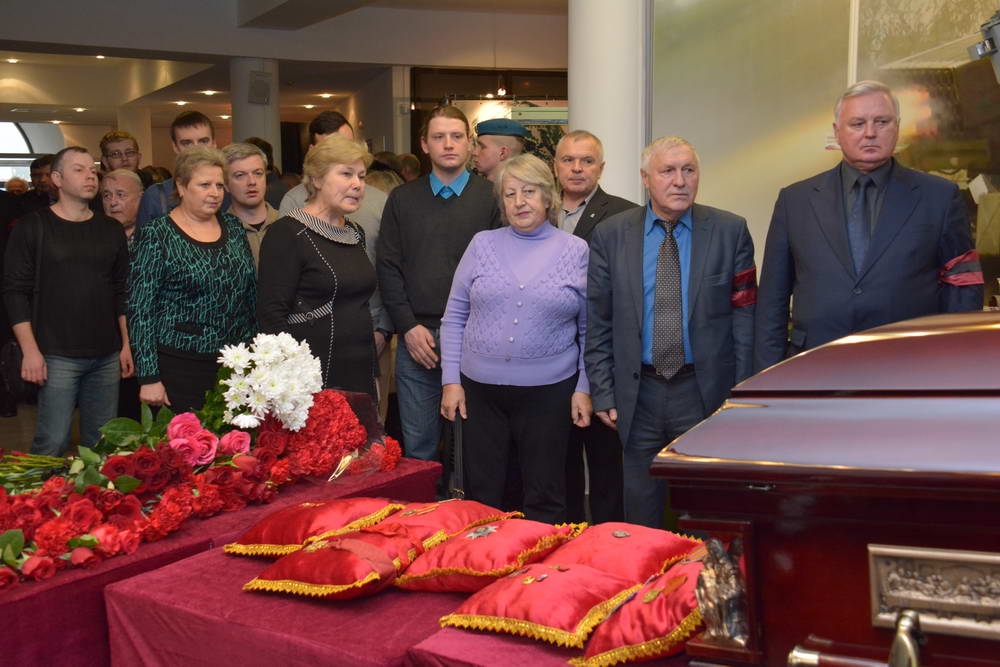 «Это был Человек с большой буквы»