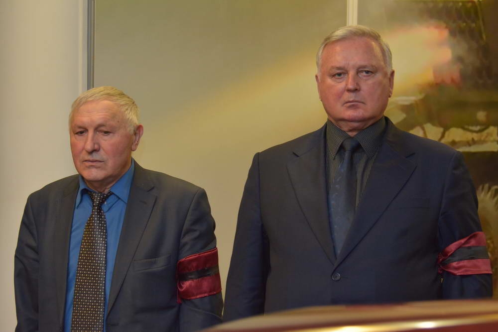 «Это был Человек с большой буквы»