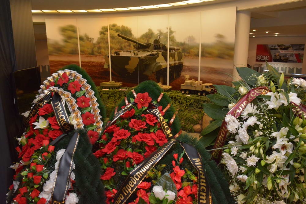 «Это был Человек с большой буквы»