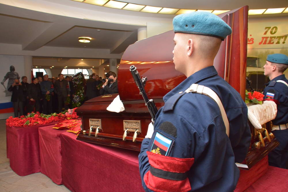 «Это был Человек с большой буквы»