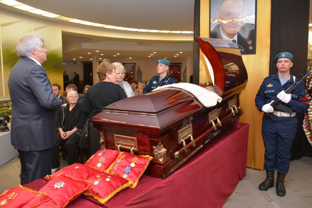 «Это был Человек с большой буквы»