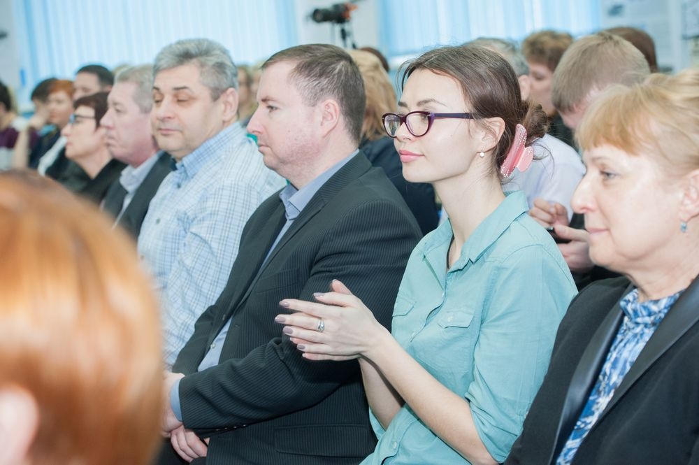 Образование — это карьерный рост!