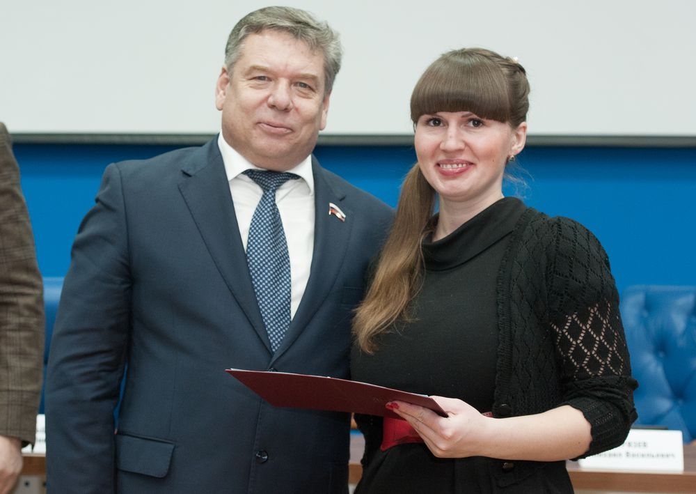 Образование — это карьерный рост!