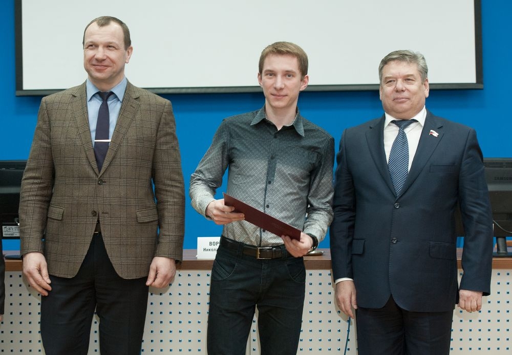 Образование — это карьерный рост!