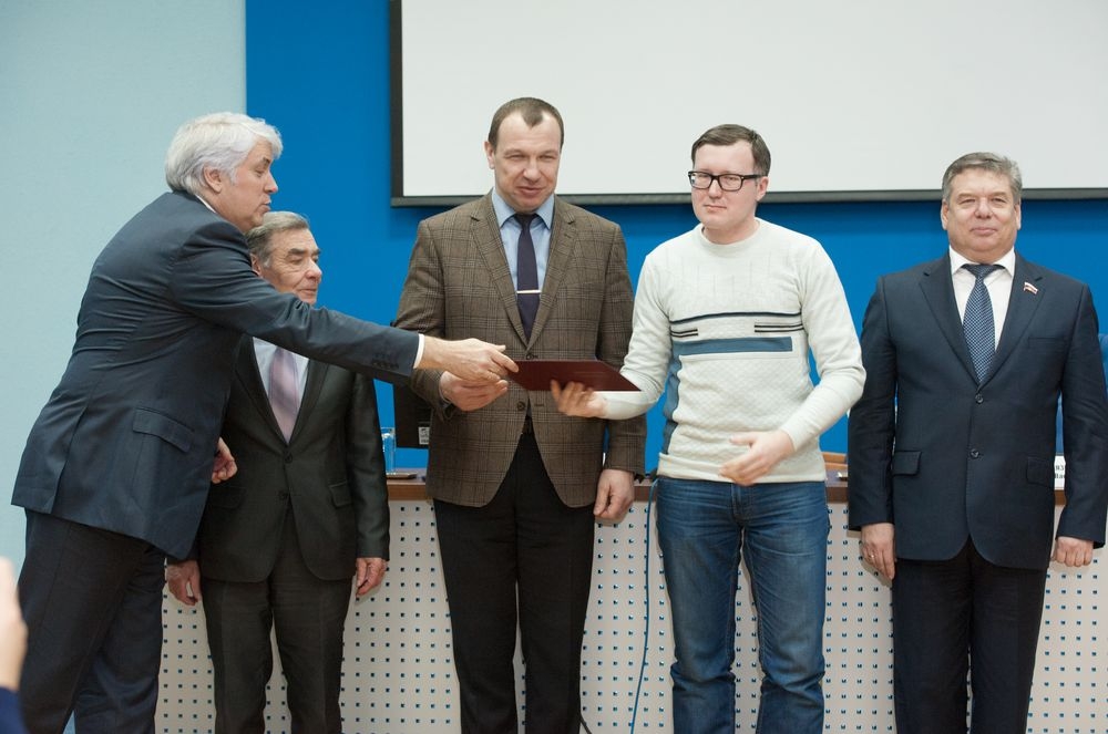 Образование — это карьерный рост!