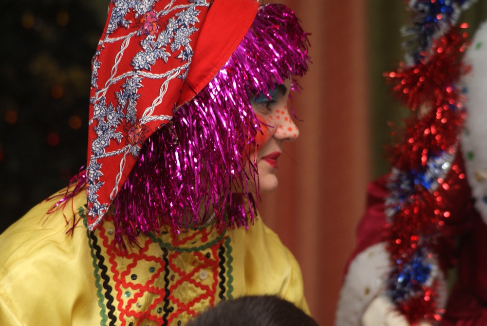 Воскресная сказка или Happy New Year