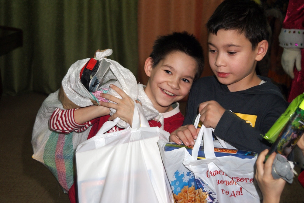 Воскресная сказка или Happy New Year