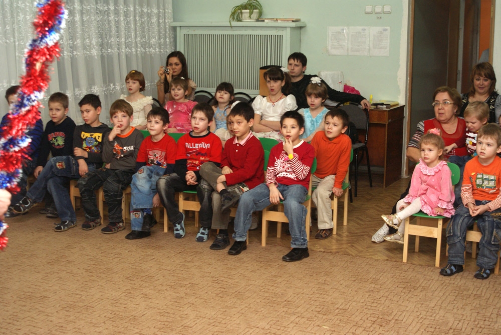 Воскресная сказка или Happy New Year