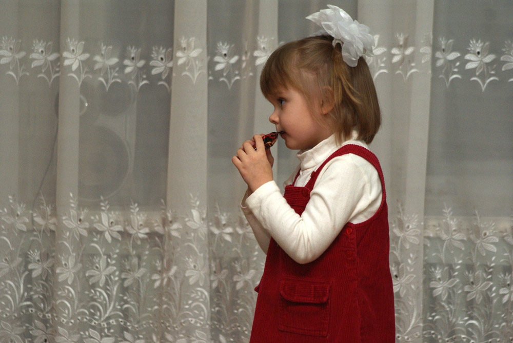 Воскресная сказка или Happy New Year