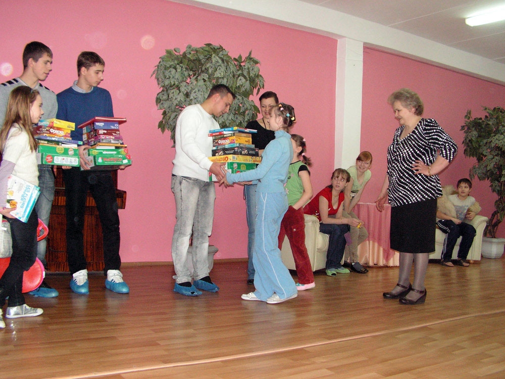 Хорошие дети – счастливые дети