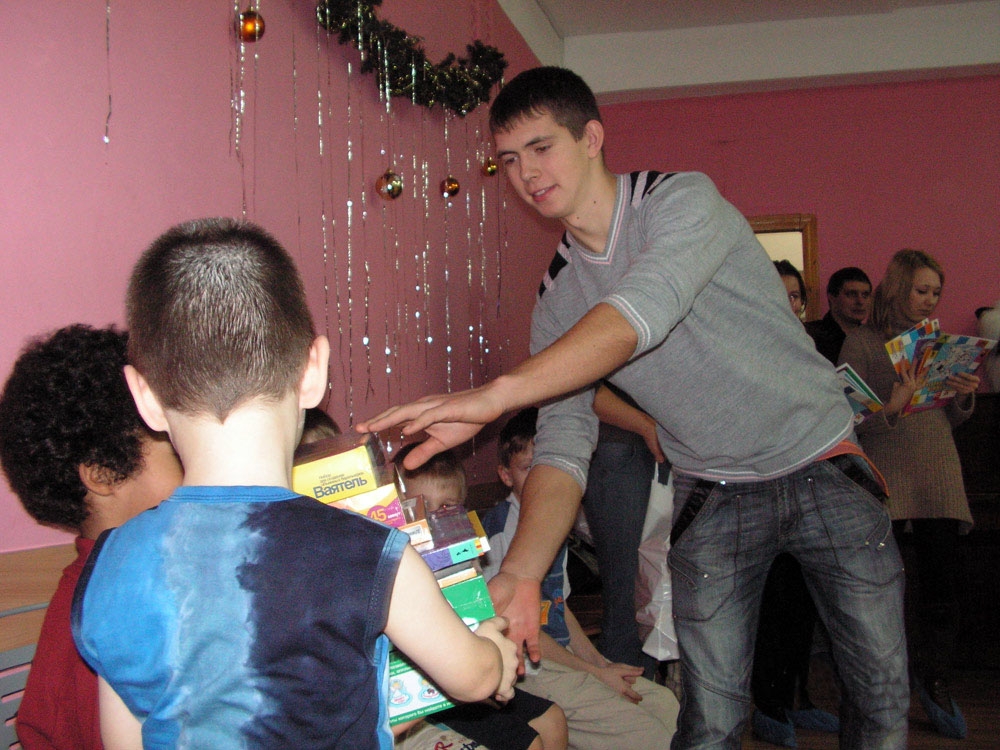 Хорошие дети – счастливые дети