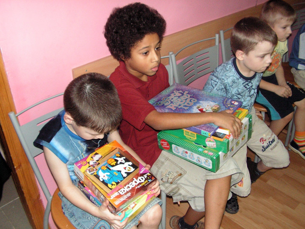 Хорошие дети – счастливые дети