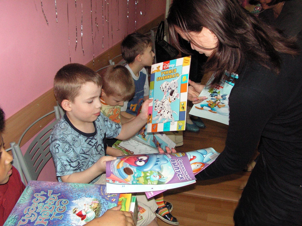 Хорошие дети – счастливые дети