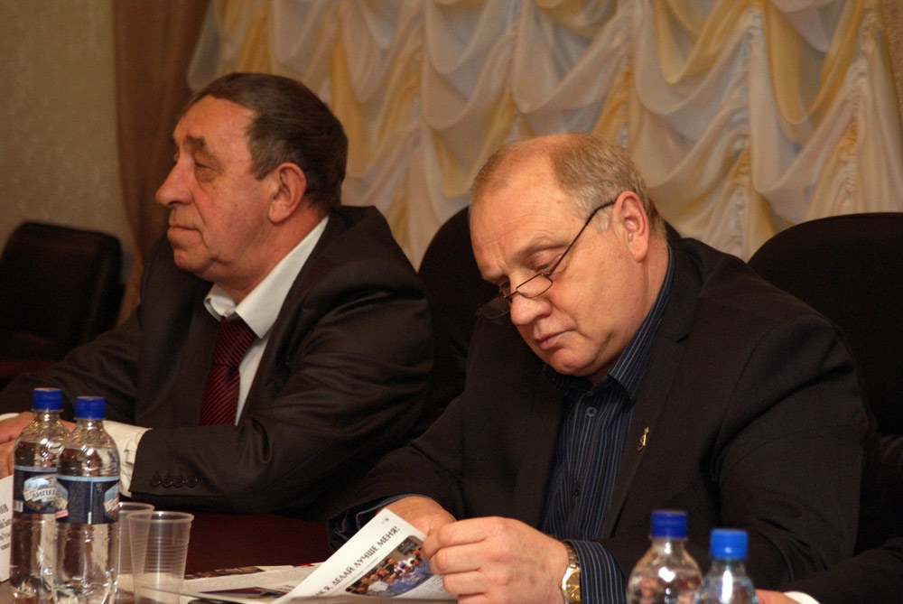 В Новый год с достойными результатами