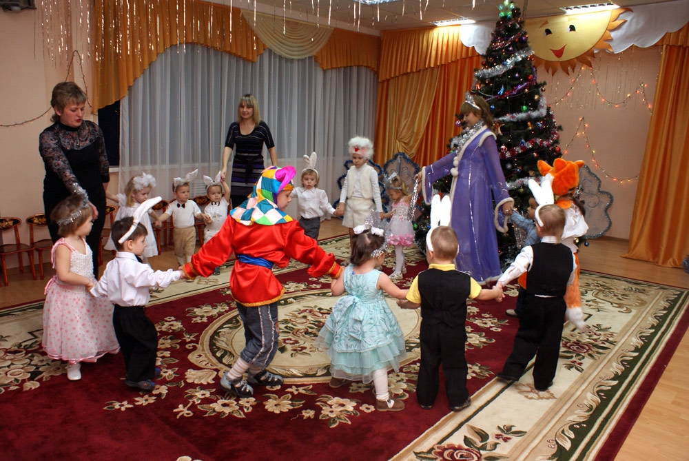 Премьера "Щелкунчика" состоялась в ТулГУ