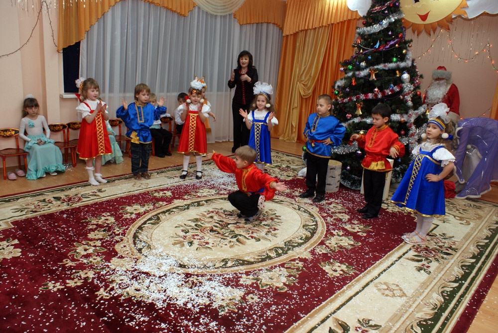 Премьера "Щелкунчика" состоялась в ТулГУ